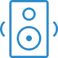 Speaker Icon