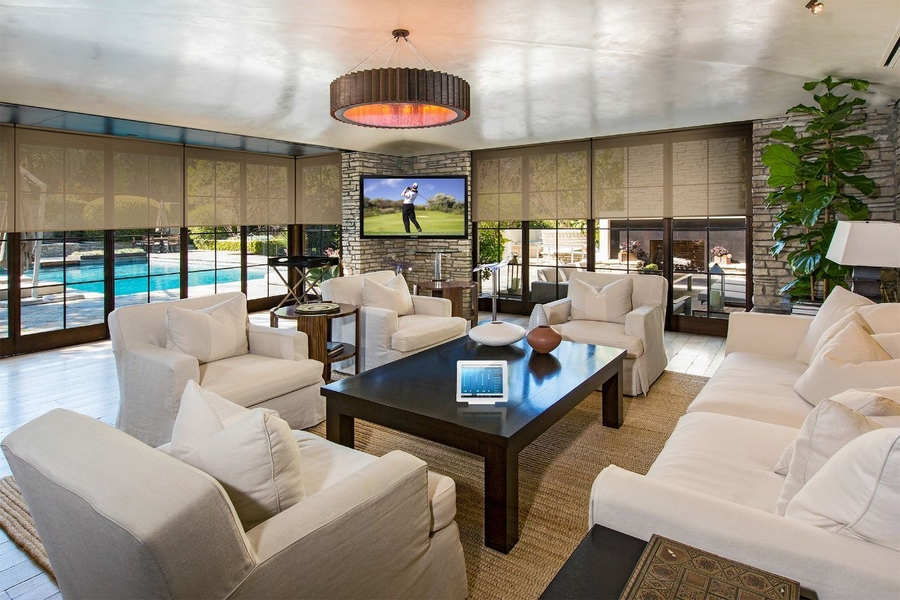 3 Things You Might Not Know About Crestron Motorized Shading