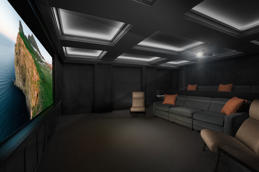 3 Ways Home Theater Designers Create Immersive Home Cinemas