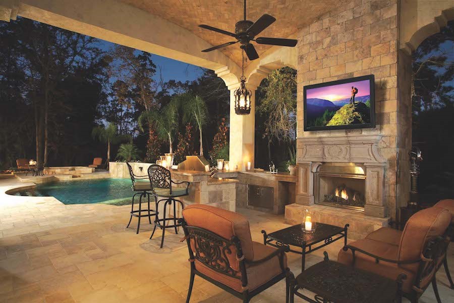 4 Reasons Why You Need a Dedicated Outdoor TV