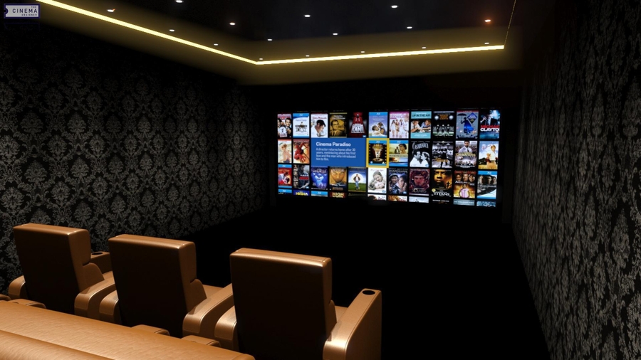 5 Ideas to Inspire Your Home Theater Remodel