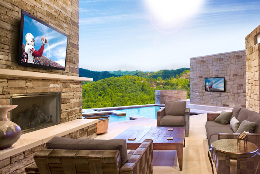5 Reasons to Get an Outdoor TV Right Now 