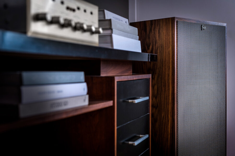 Introducing the Newest Klipsch Heritage Speaker: The Forte IV