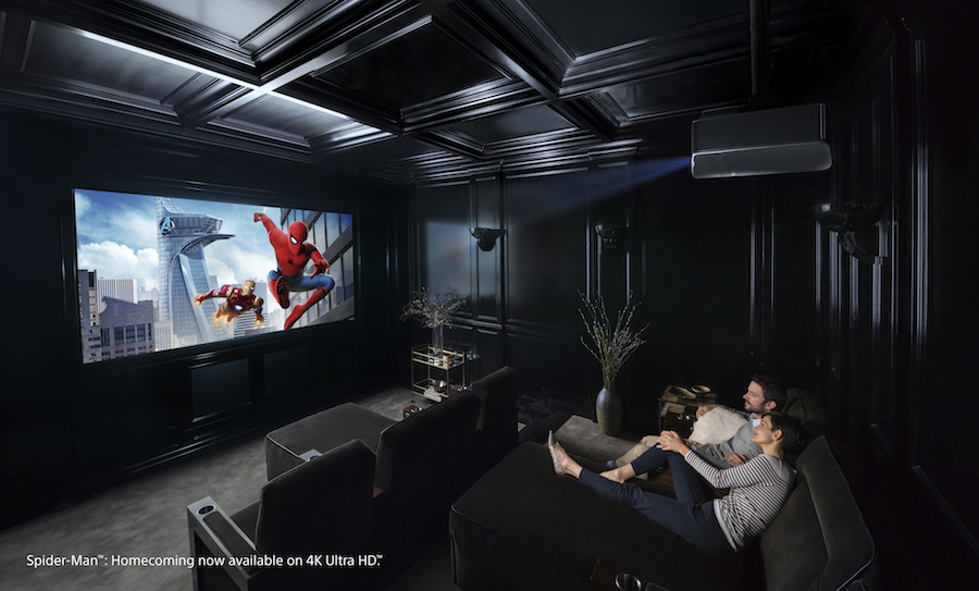 The Top 3 Trends to Look for in Home Theaters for 2021