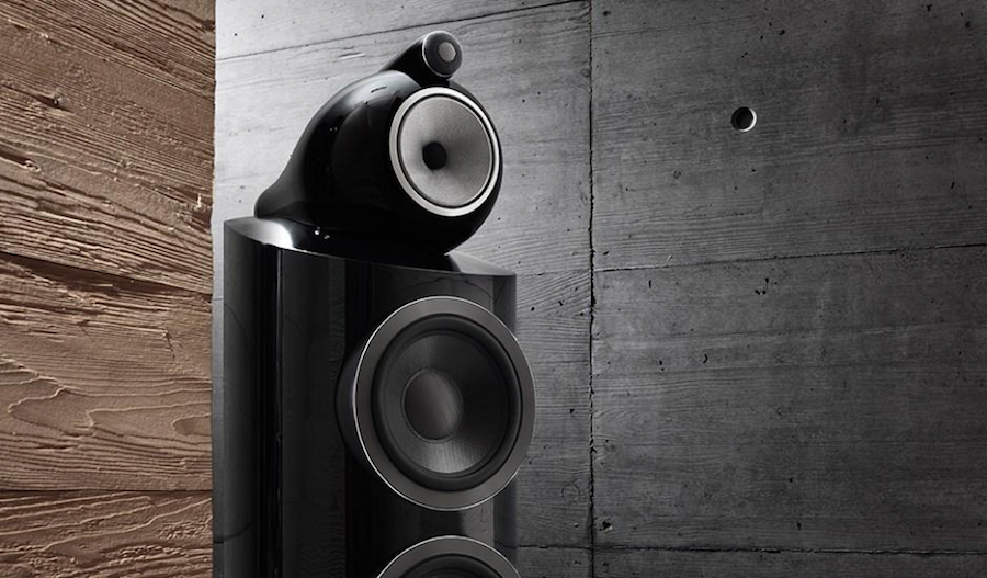 Music Lovers: You Need To Listen To These Bowers & Wilkins Speakers 