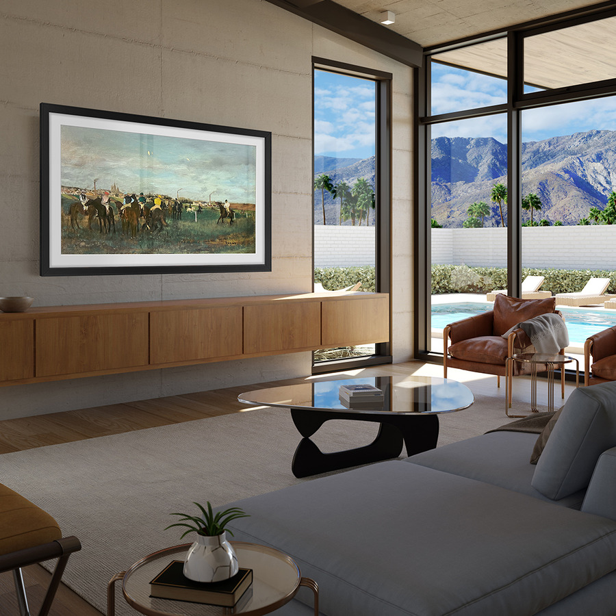 The Sony Picture Frame TV: Elegance Meets Innovation
