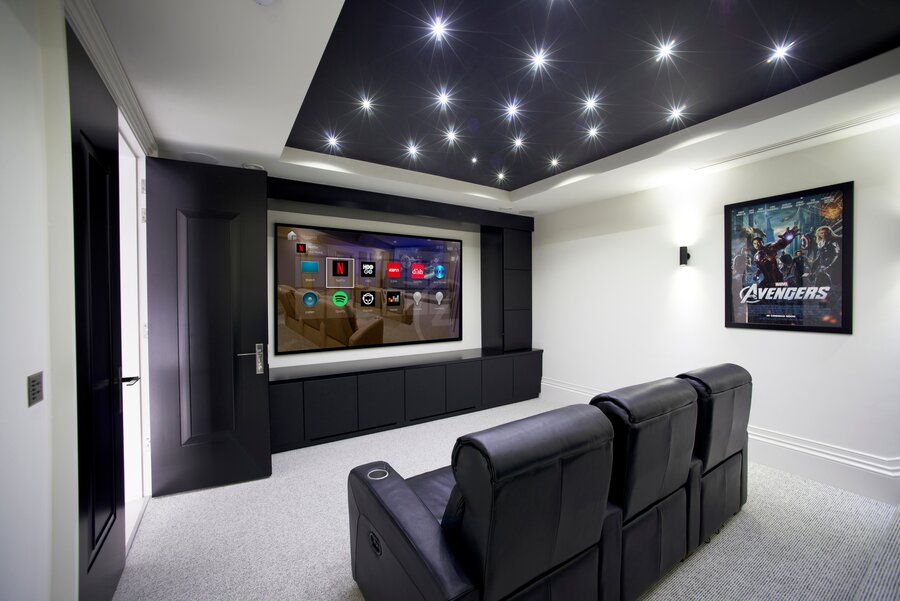 The Importance of Working with a Home Theater Company