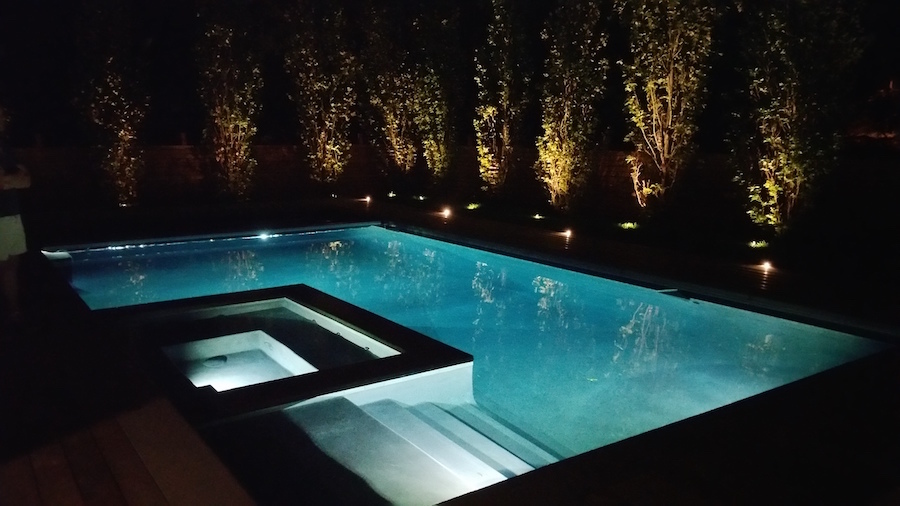 How to Add Drama with Landscape Lighting Design 