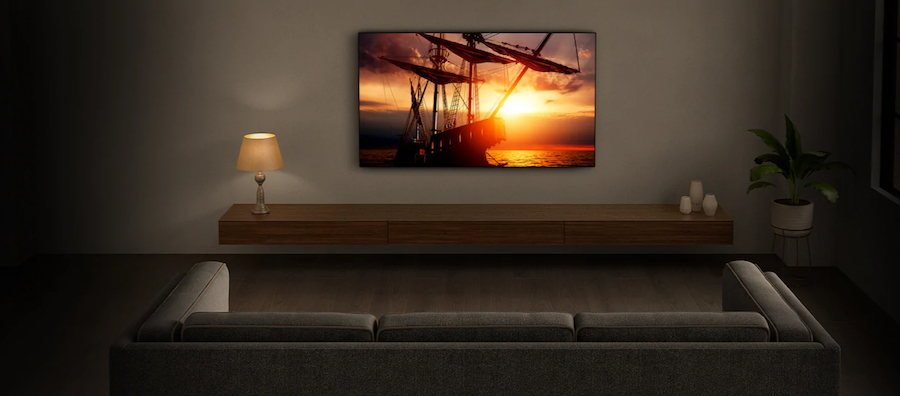 Go Bigger Than Ever with a Sony 4K TV