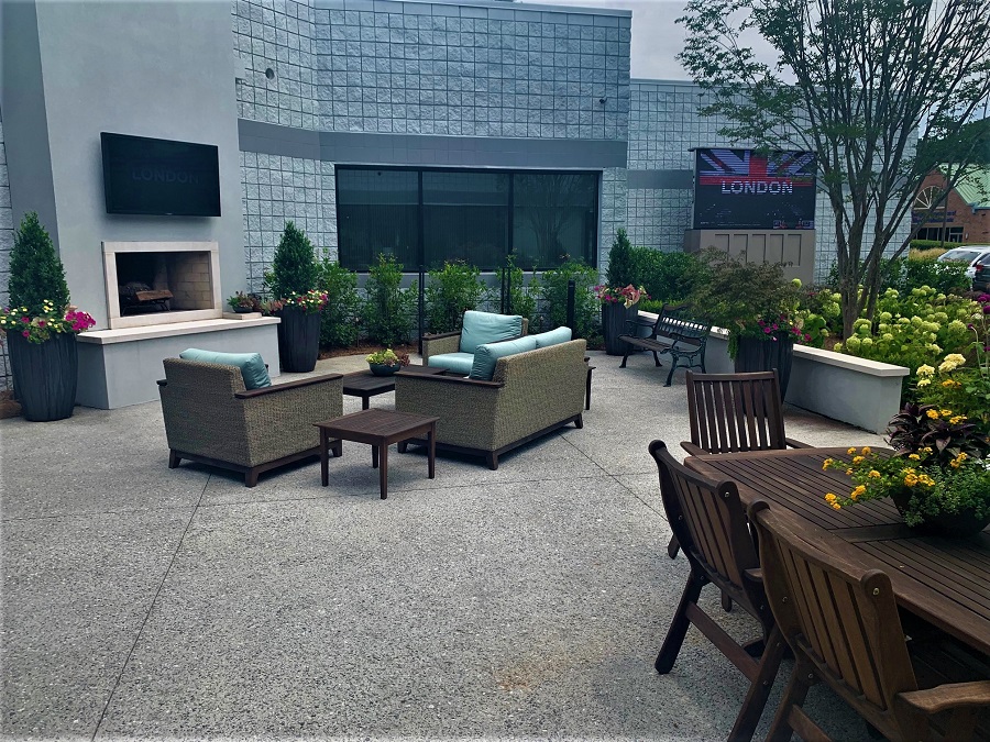 Experience Outdoor A/V at the Georgia Home Theater Showroom 