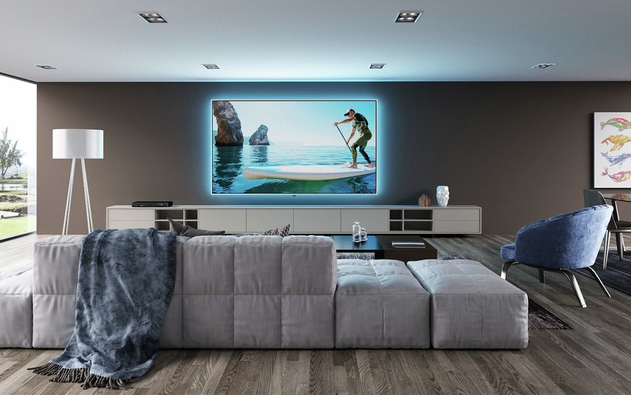 3 Media Room Ideas for 2022 and Beyond