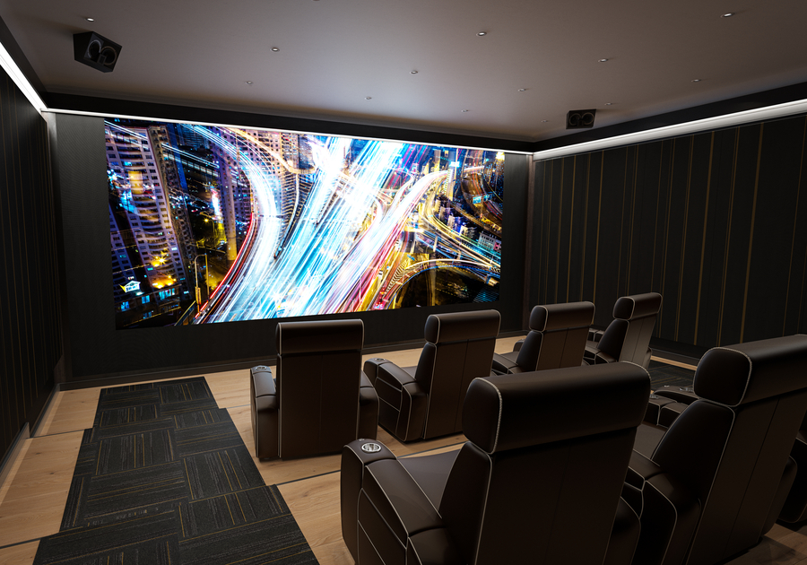 What Do Home Theater Designers Do, Anyway?