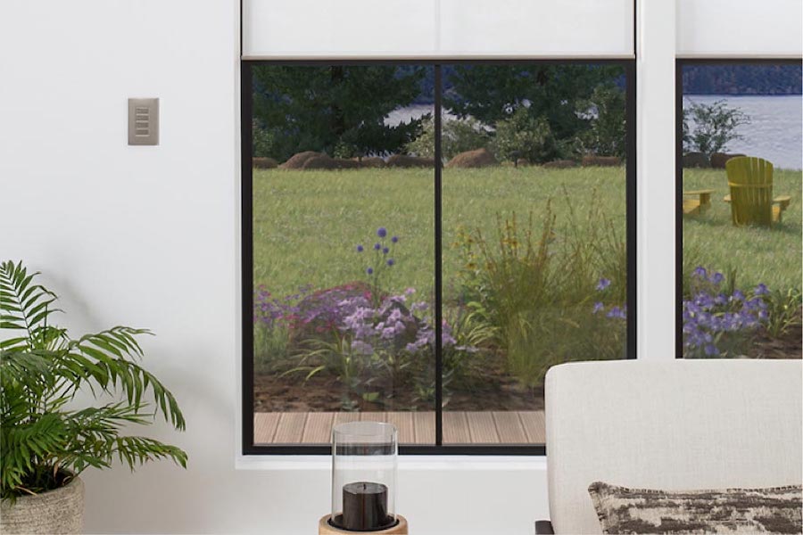 3 Reasons Why Lutron Palladiom is the Designer’s Choice for Custom Motorized Shades