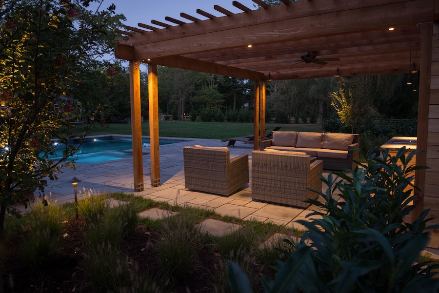 Adding a New Outdoor Amenity? Don’t Forget the Landscape Lighting
