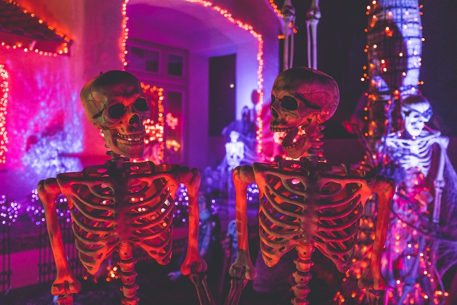 Scare It Up This Halloween with Outdoor Sound
