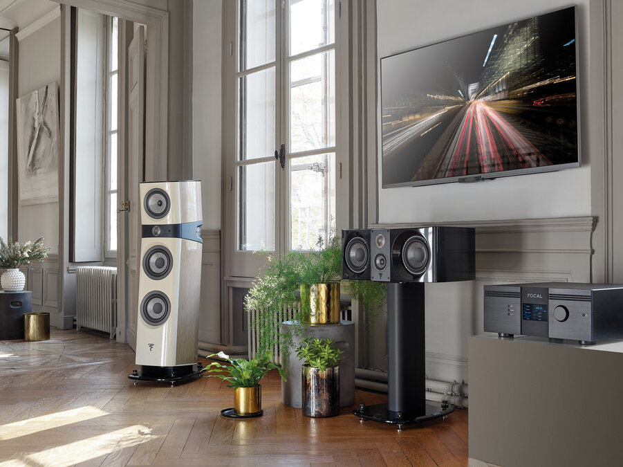 High Fidelity, French Style: GHT Group Now Offers Focal Speakers