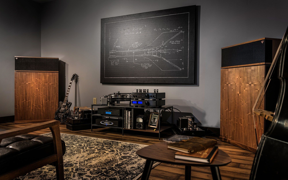 Georgia Home Theater Now Offers Klipsch Heritage Series Speakers 