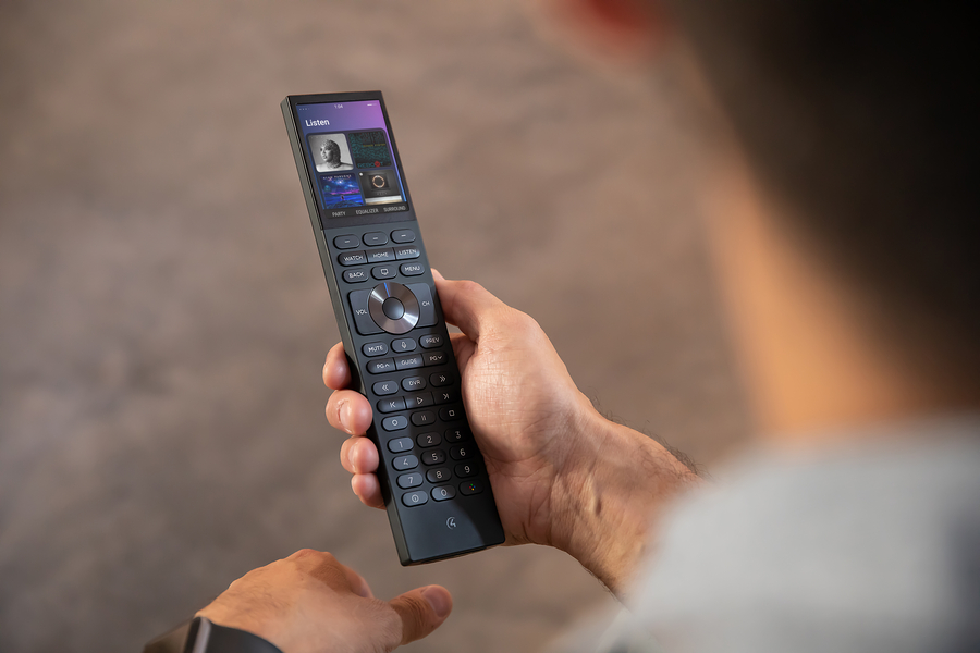 Product Spotlight: Meet Halo, the Newest Remote for Control4 Home Automation 