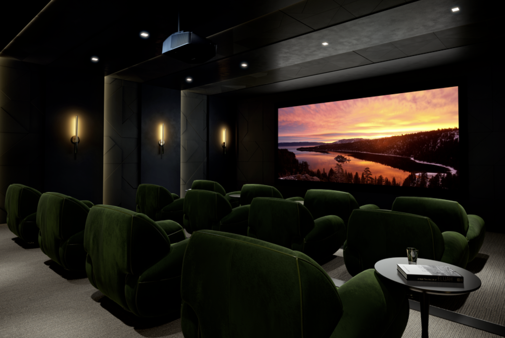 Three Questions to Ask Your Home Theater Designer
