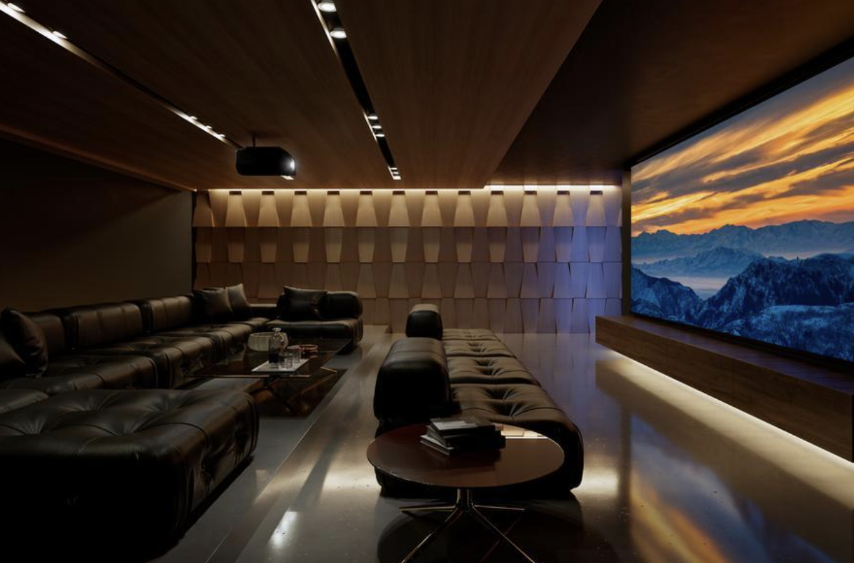 Three Things Every Home Theater Needs
