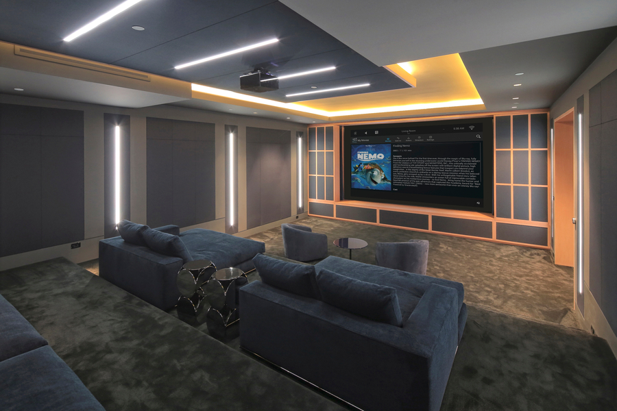 A Guide to Home Theater Remodels