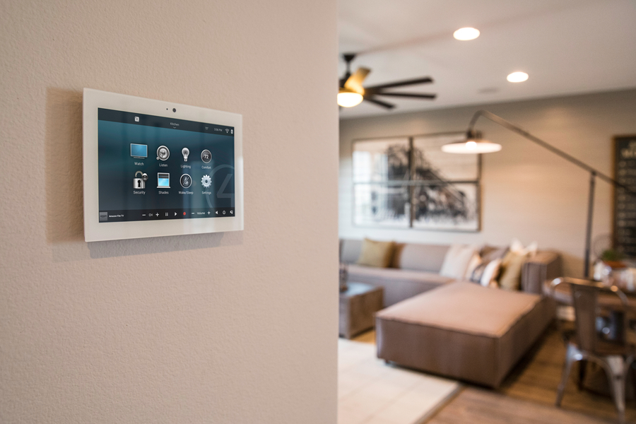 Buying a Home that Already Has Control4 Smart Automation? 
