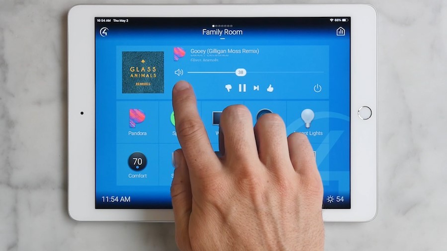 Do You Have a Control4 Smart Home System? 