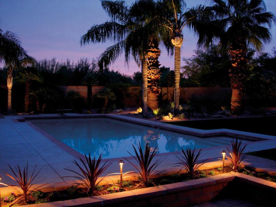 Enhancing Outdoor Living with Luxurious Lighting