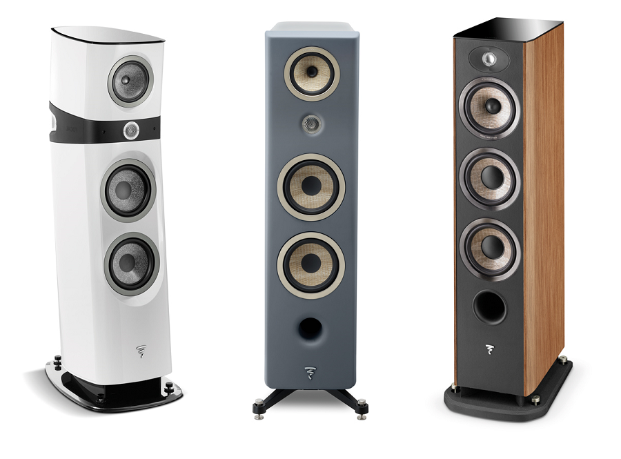 Experience the Best in High-End Sound with These Focal Speakers 
