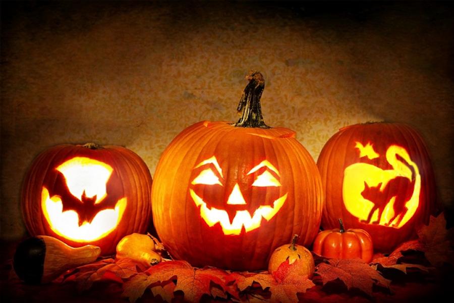 Get Ready for Halloween with Lutron Lighting Control
