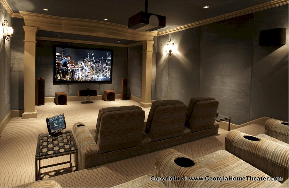 Home Theaters: Are They Only for Watching Movies?