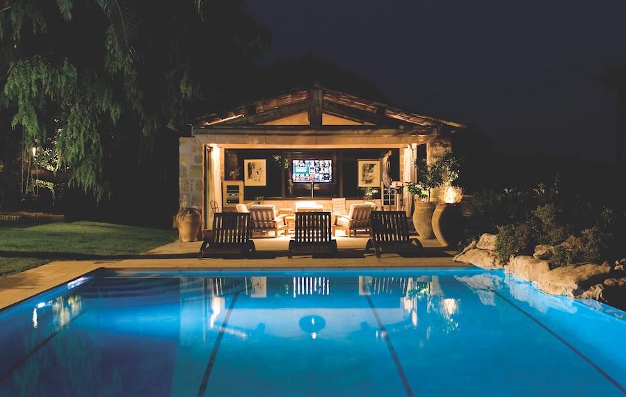 Love Your Music Outside with Marine-Grade Speakers