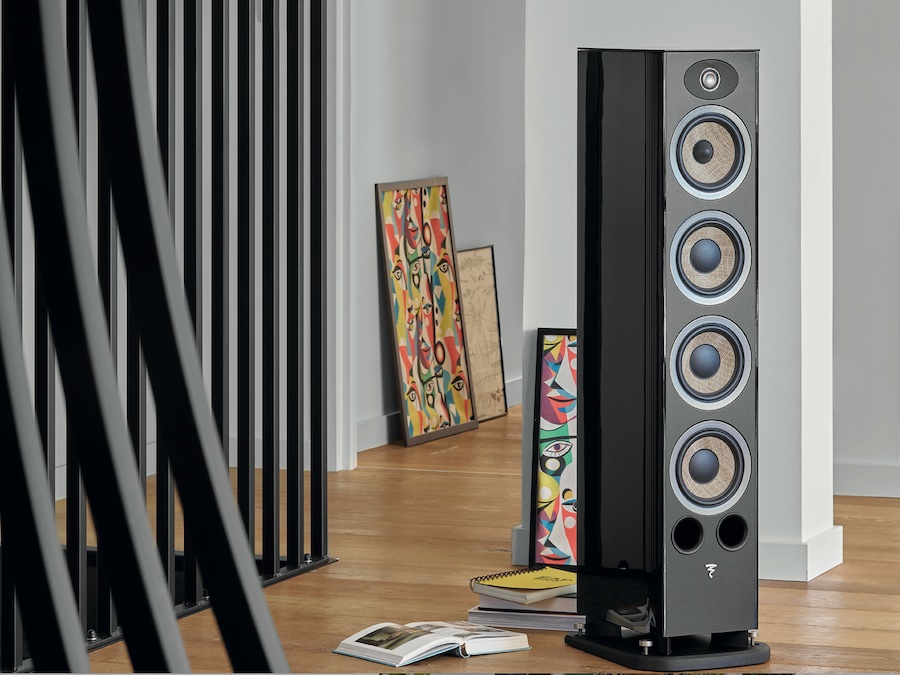 Unveiling the Aria EVO X, the Latest in Focal Speakers