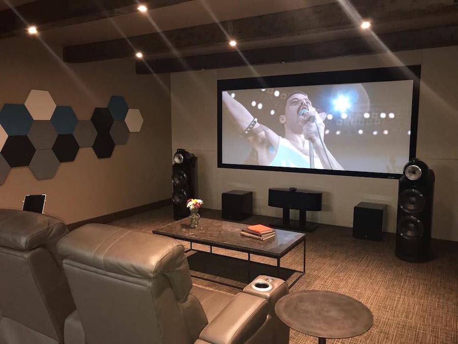 Home Theater Installation Tampa Fl